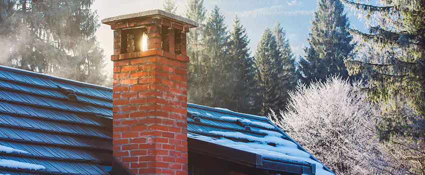 Chimney Crown Replacement in Glassmanor, Maryland