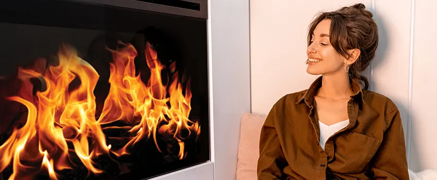 Electric Fireplace Logs Cost in Glassmanor, Maryland
