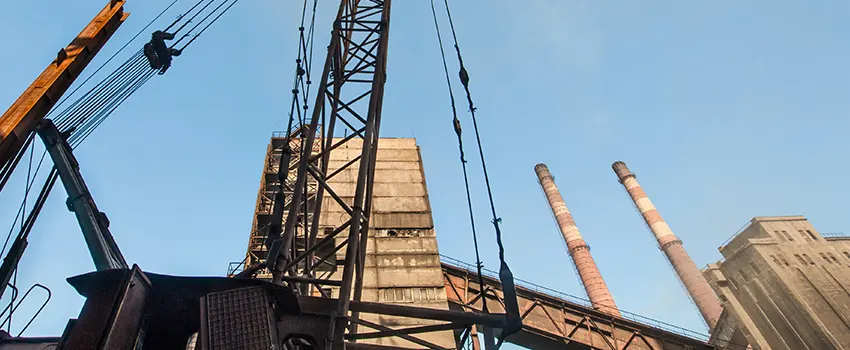 Industrial Chimneys Foundation Repair Services in Glassmanor, MD
