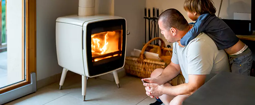 Pacific Energy Zero-Clearance Fireplace Replacement in Glassmanor, MD